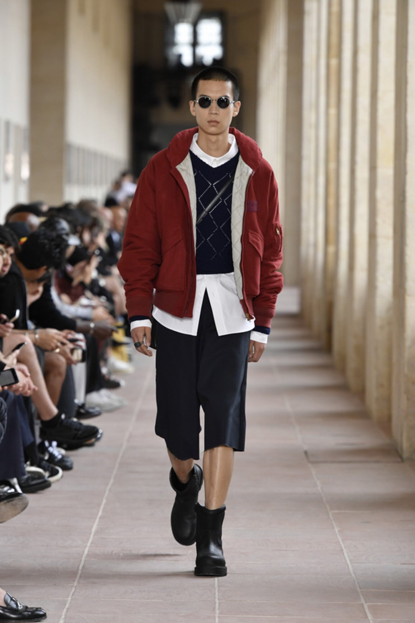 Givenchy - Ready-to-Wear - Runway Collection - Men