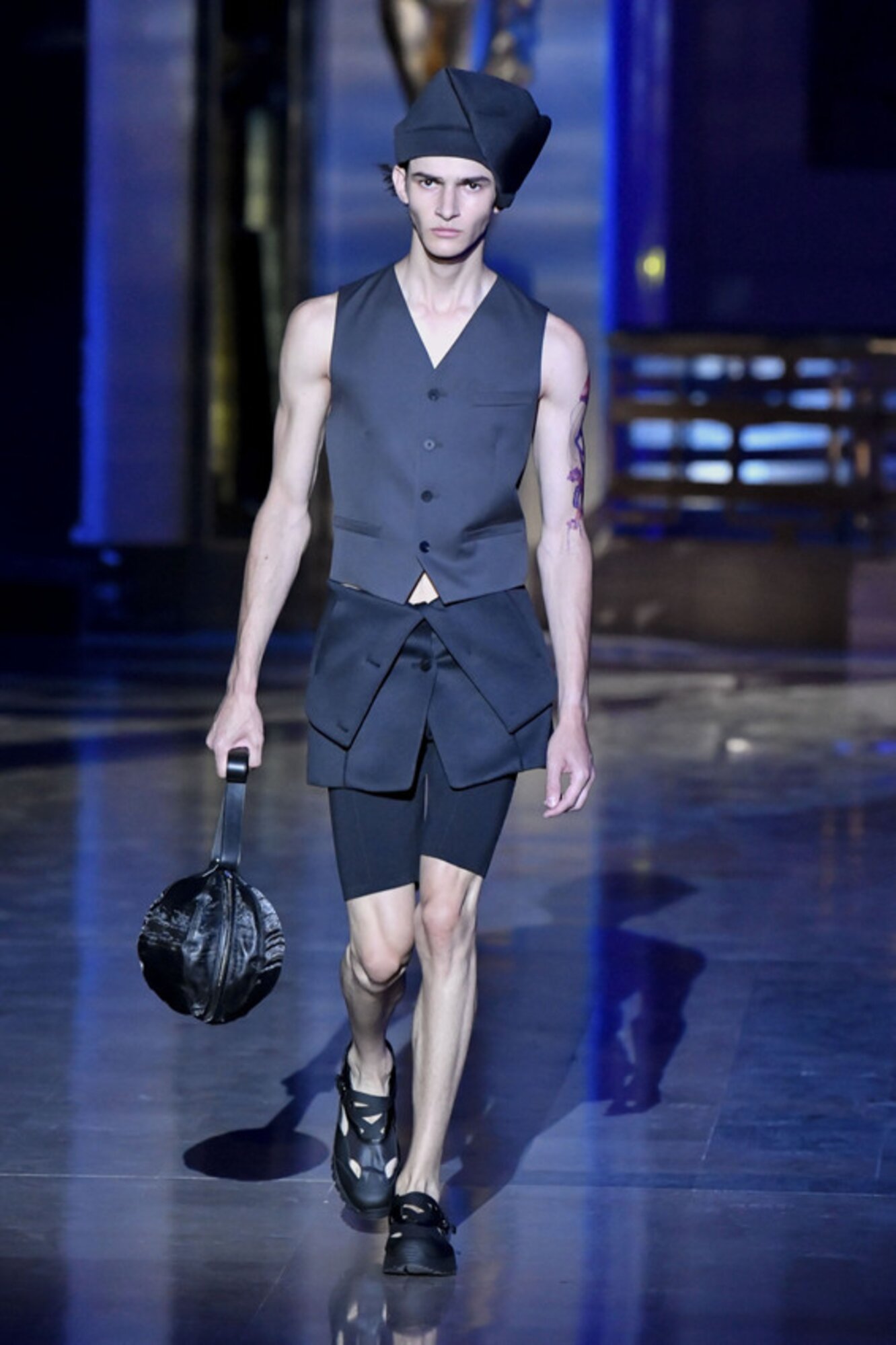 Wooyoungmi - Ready-to-Wear - Runway Collection - Men