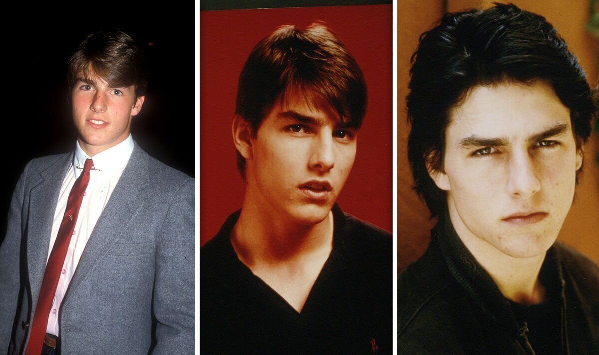 Tom Cruise