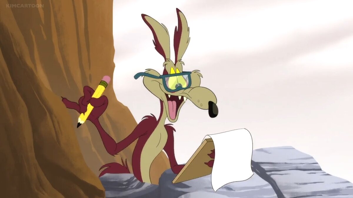  Coyote vs. Acme animációs film. 