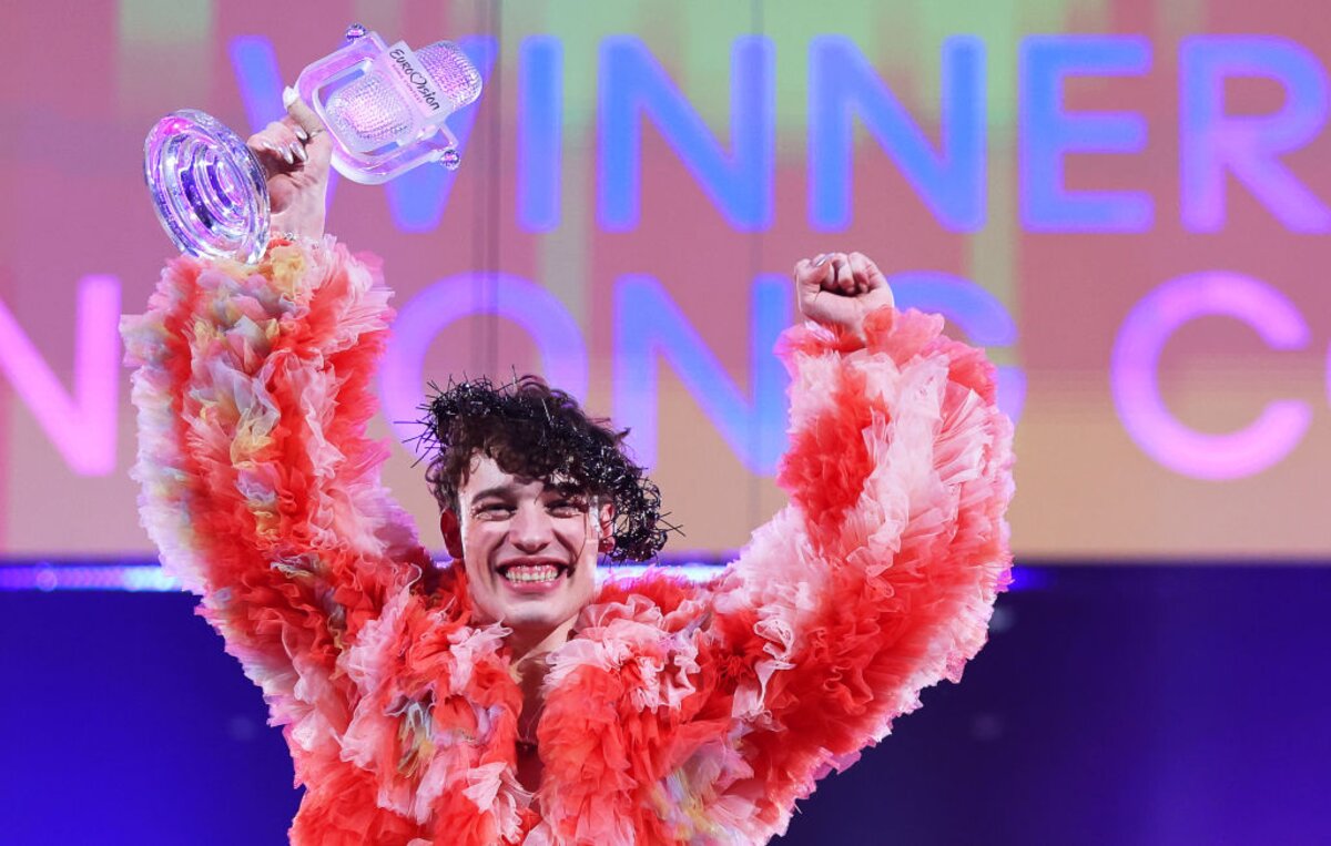 eurovizios dalfesztival, nemo
