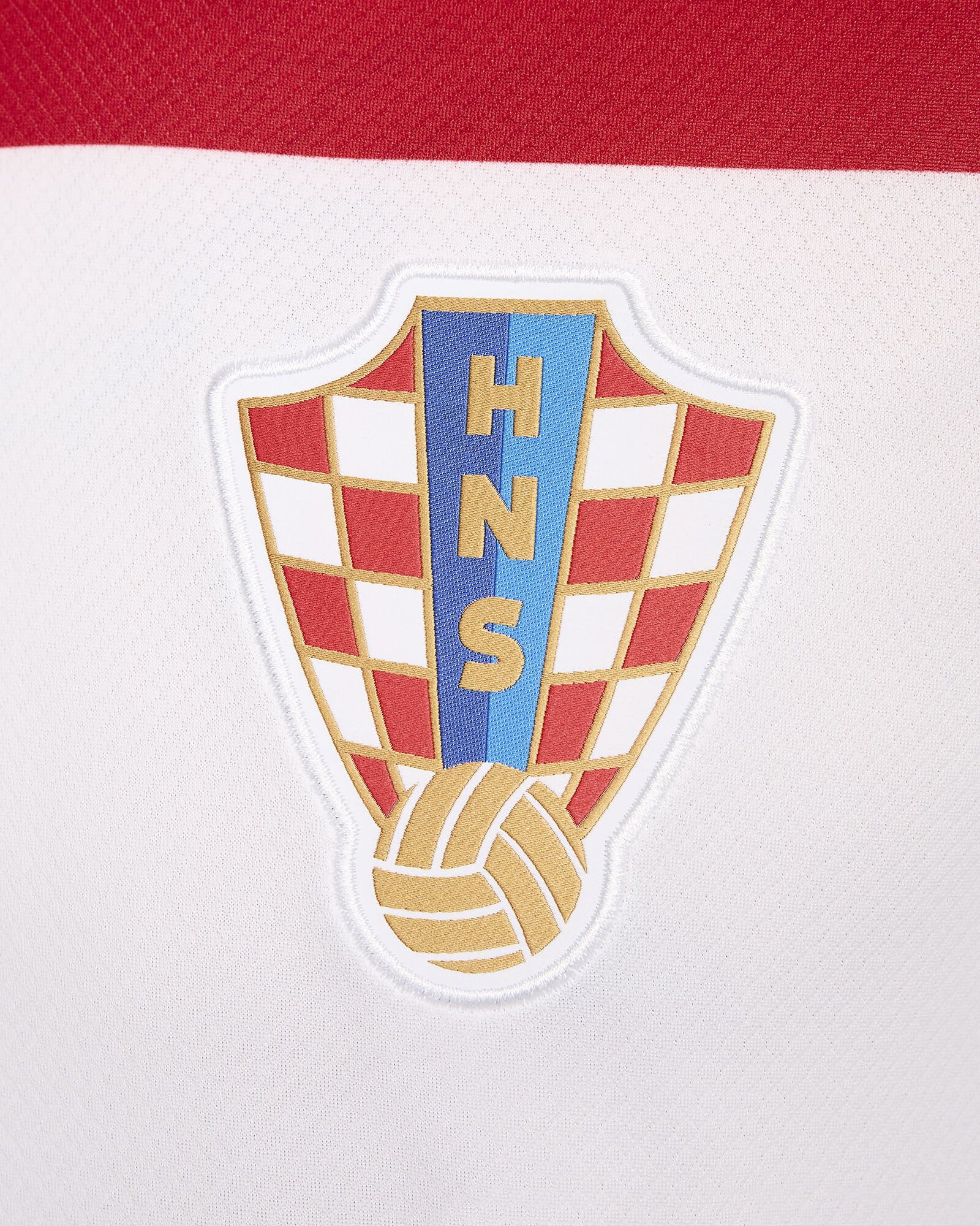 A horvátok hazai meze a 2024-es Euróba-bajnokságon