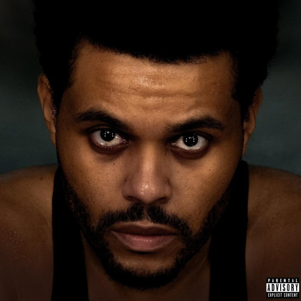 The Weeknd "Hurry Up Tomorrow" című albumának borítója
