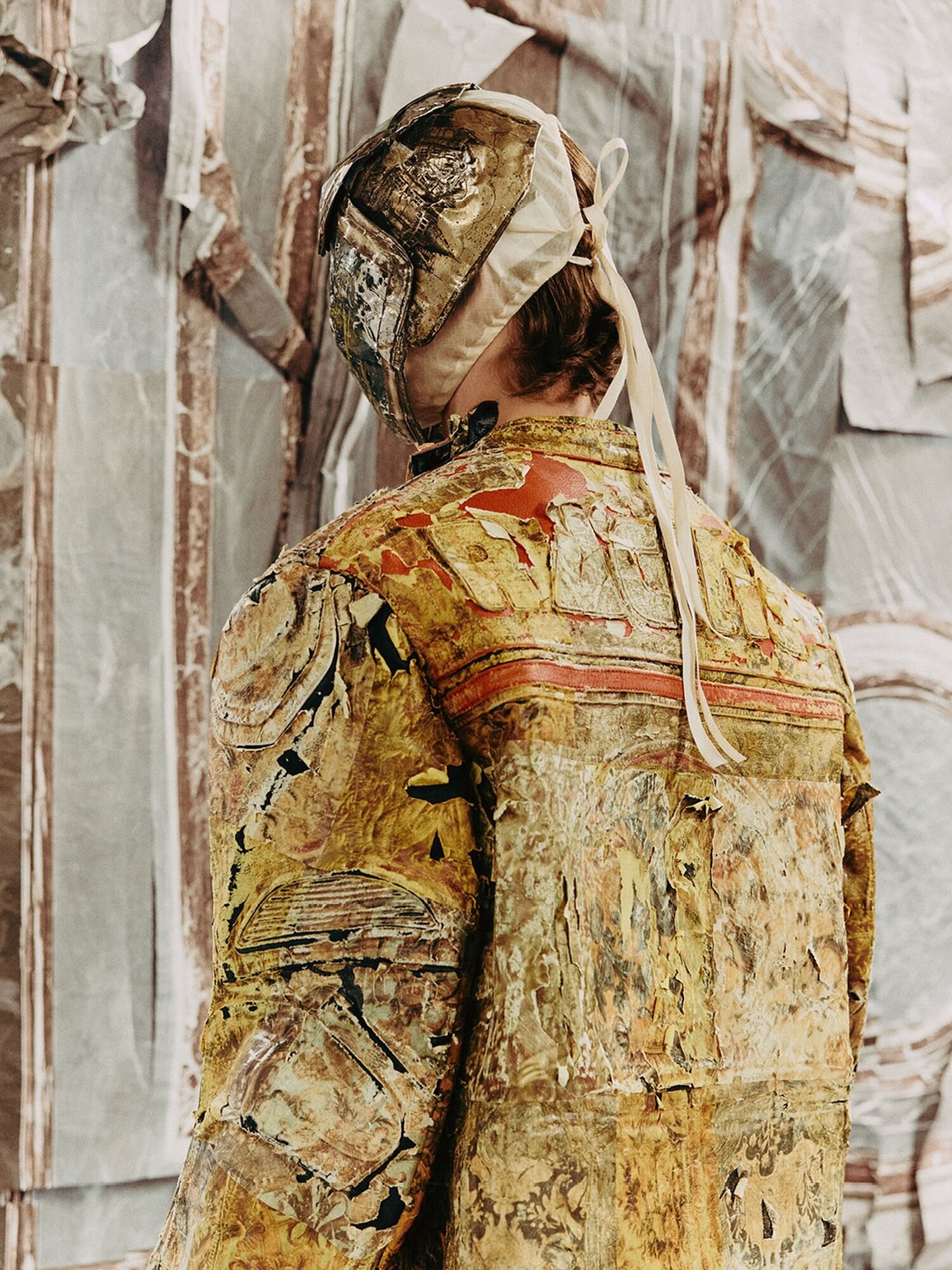 A Maison Margiela 2025-ös Artisanal kollekciója.