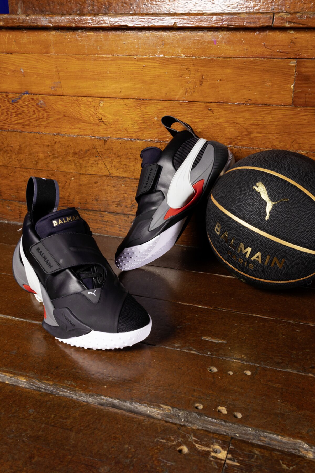 Balmain x PUMA