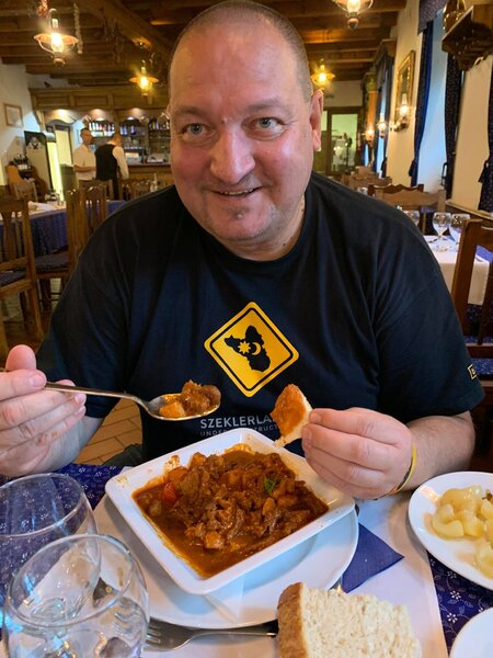 És végül: szerinted mi adhatja igazán egy Németh Szilárd-féle ételkülönlegesség zamatát?