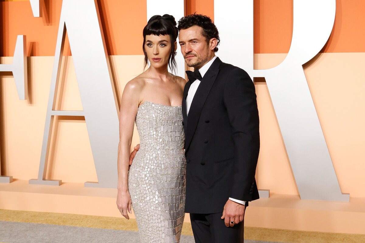 Katy Perry és Orlando Bloom