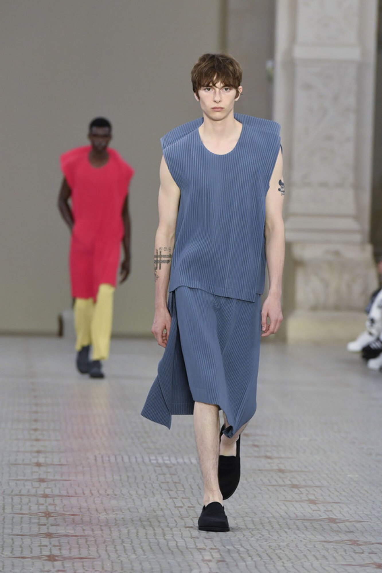 Issey Miyake - Ready-to-Wear - Runway Collection - Men