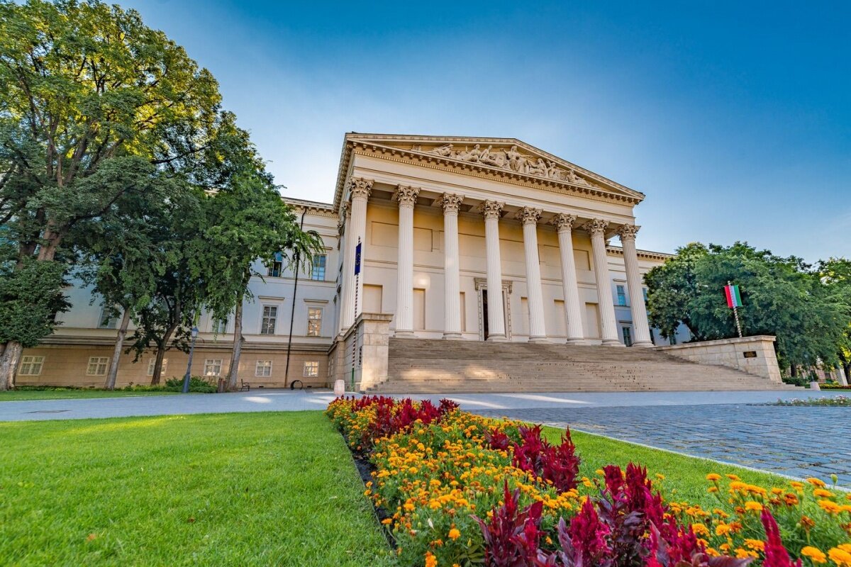 Magyar Nemzeti Múzeum