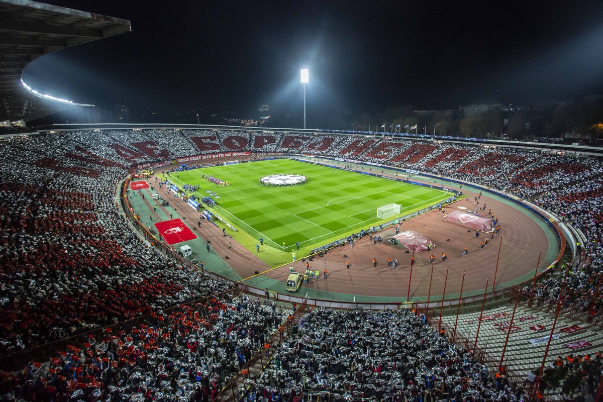 Rajko Mitić Stadion