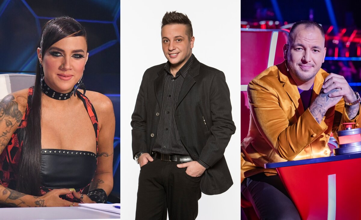 Toth Gabi, L L Junior es Curtis lehet a Megasztar uj zsurije