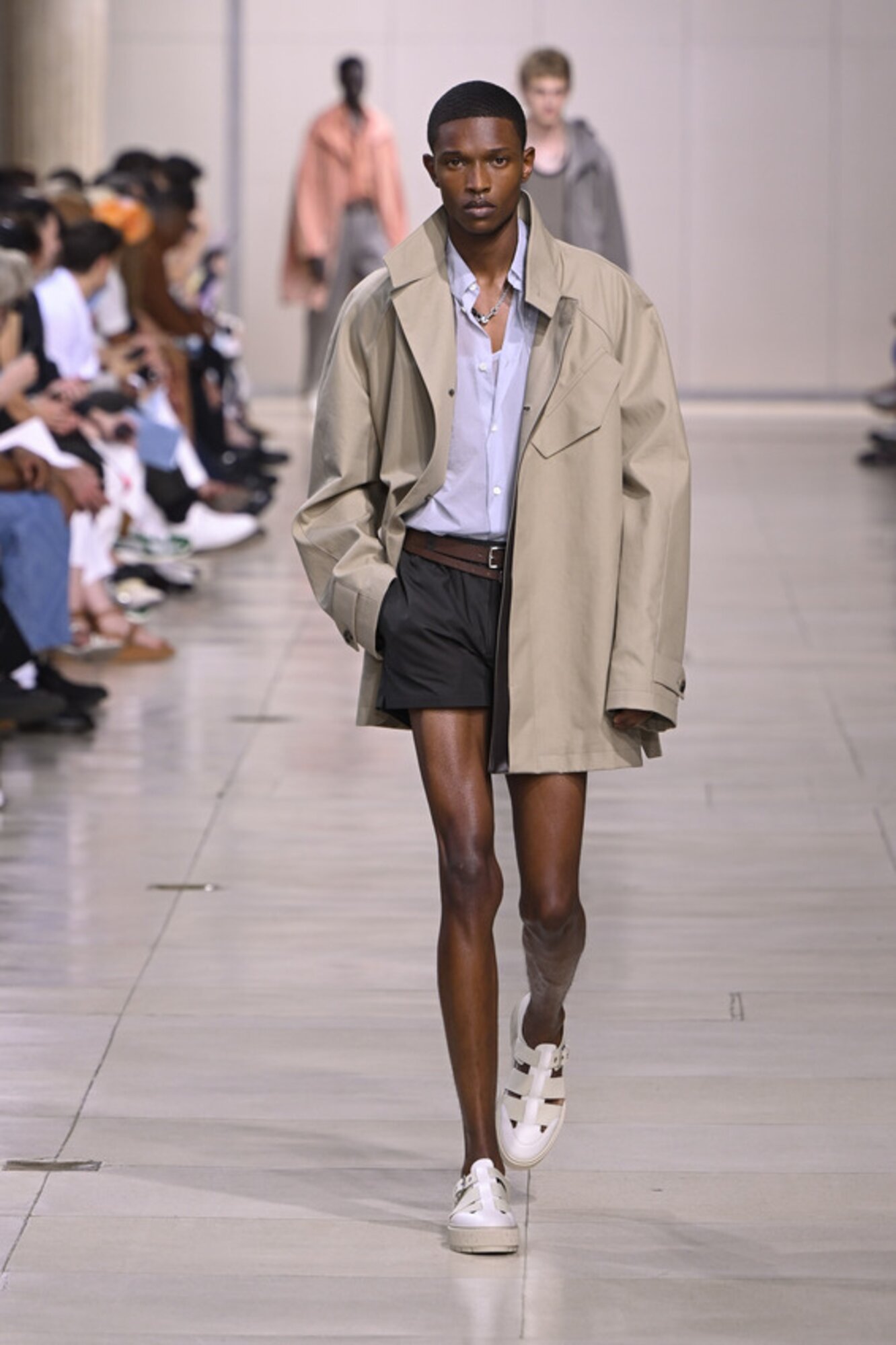 Hermes - Ready-to-Wear - Runway Collection - Men