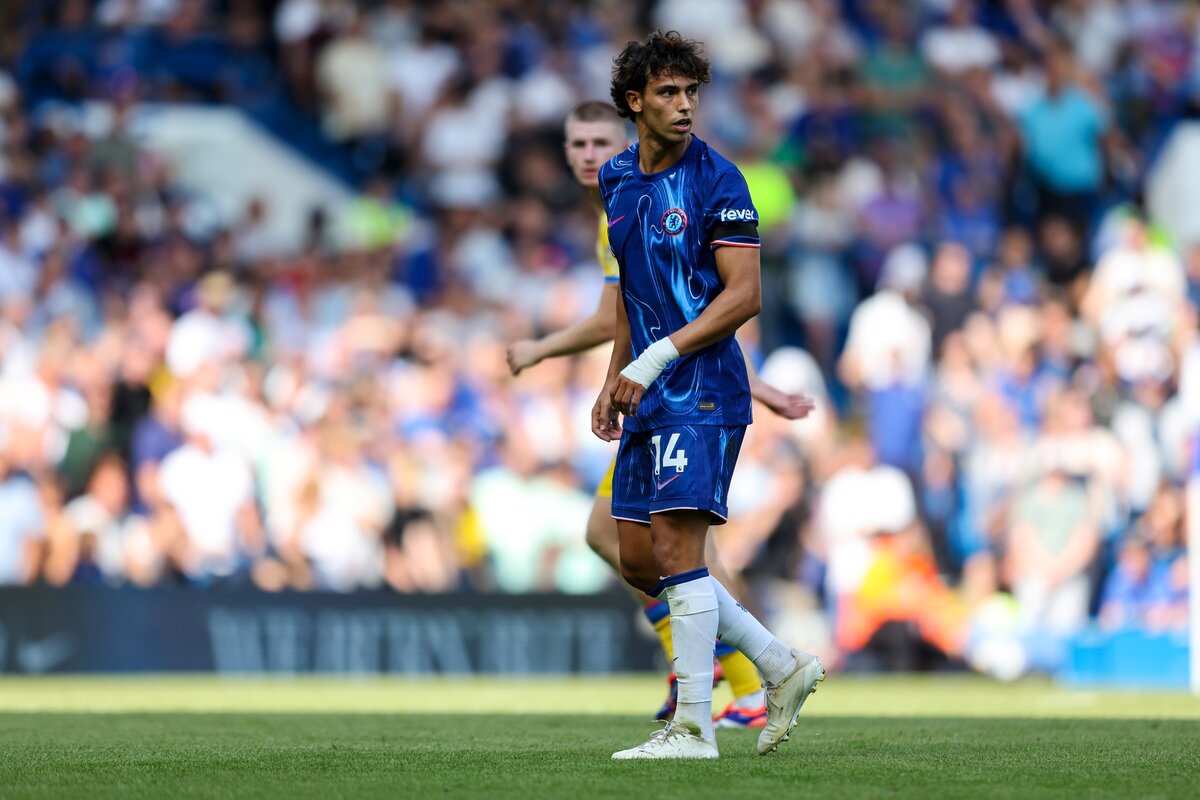 João Félix a Crystal Palace elleni Premier League-mérkőzésen