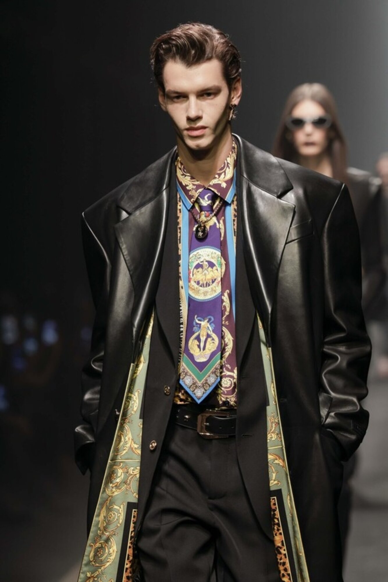 Versace - Ready-to-Wear - Runway Collection - Women