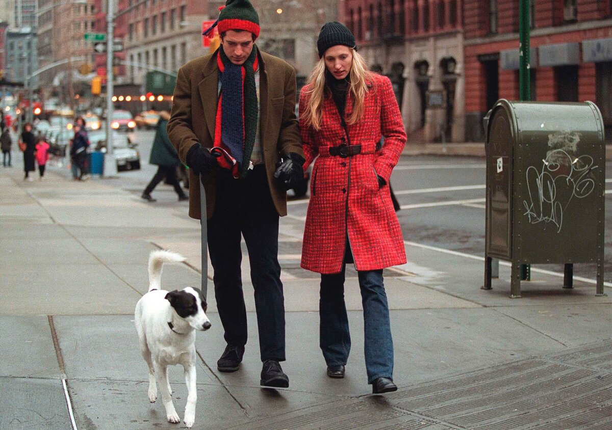Ki volt Carolyn Bessette és John F. Kennedy Jr.