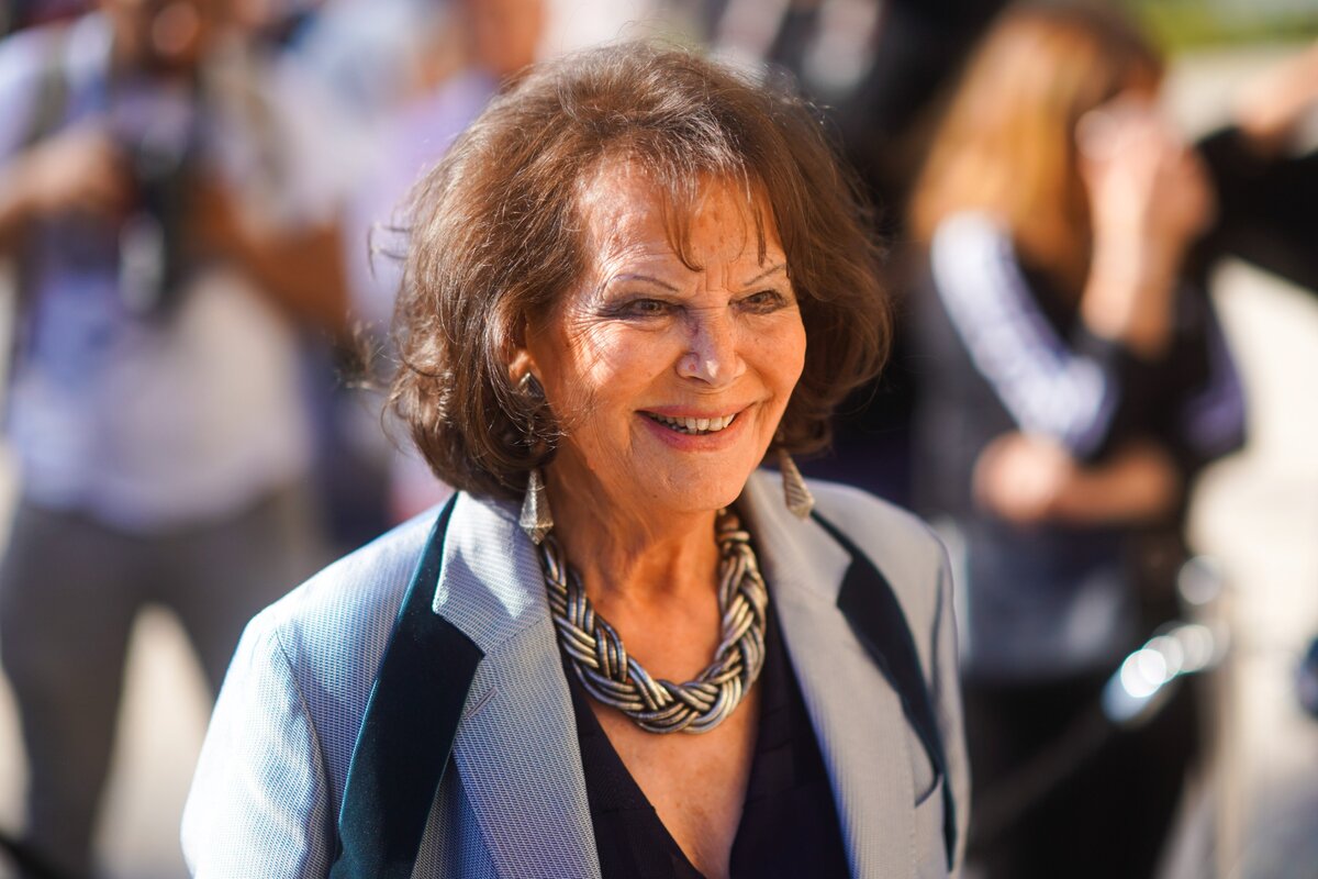 Meghalt Claudia Cardinale