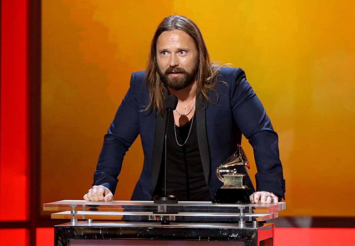 max martin taylor swift grammy the life of a showgirl