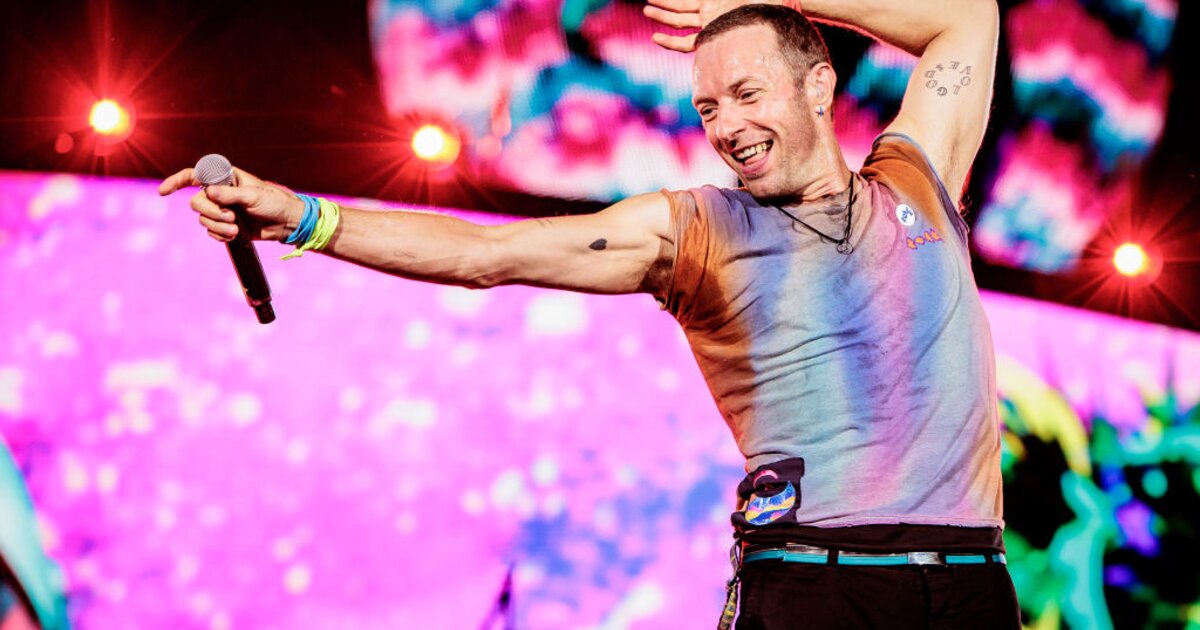 A Coldplay csókkamerája buktathatta le a szeretőjével koncertező vezérigazgatót