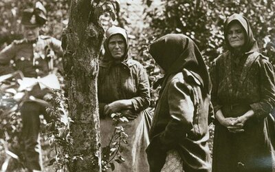 A Horthy-korszak fekete özvegyei: A tiszazugi méregkeverő asszonyok, akik arzénnal küldték másvilágra családtagjaikat