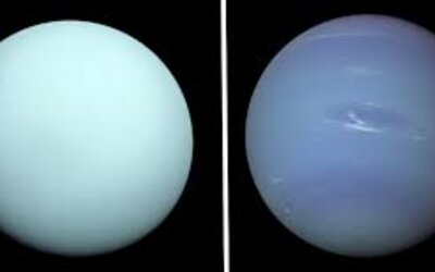 A Neptunusz és az Uránusz bolygók színéről alkotott elképzeléseink tévesek voltak, kiderült, milyen színűek valójában