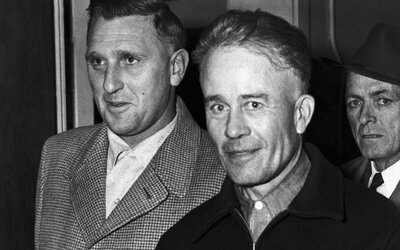 A Netflix új szörnyetegének igaz története: ő volt Ed Gein, a plainfieldi mészáros