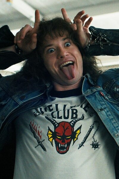 A Stranger Things készítői elárulták, visszatér-e Eddie Munson karaktere a fináléba