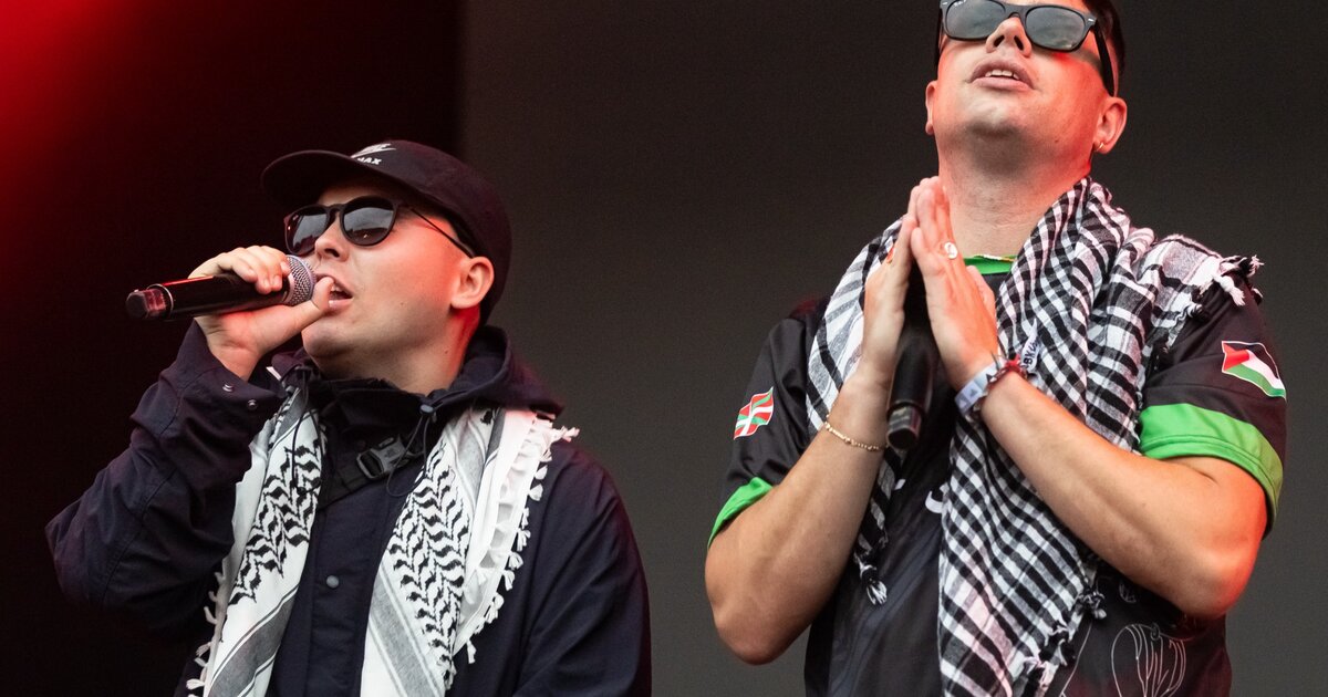 A Sziget főszervezője bejelentette, hogy megtartják a Kneecap koncertjét