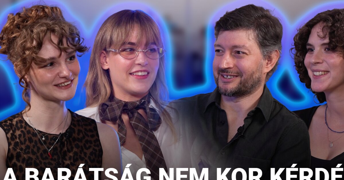 A barátság nem kor kérdése – Mit jelent a kötődés a Z és az X generációnak?