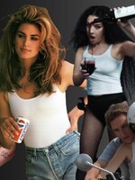 A fehér trikó ereje: Mit üzen a white tank top theory?