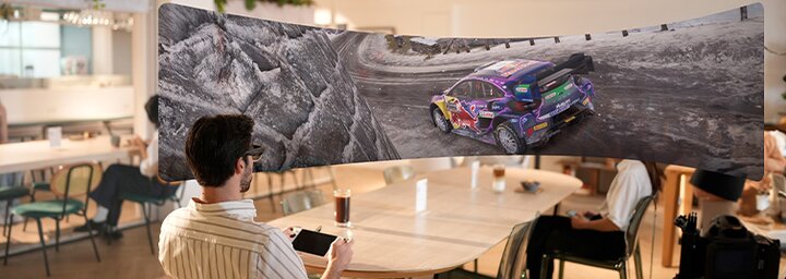 A földi paradicsomba vezetik a kreatív szakembereket és a remote munkavállókat az ASUS innovatív kijelzői