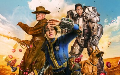 A háború sohasem változik, de az adaptációnak ez tesz jót – Fallout sorozatkritika