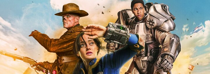 A háború sohasem változik, de az adaptációnak ez tesz jót – Fallout sorozatkritika