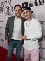 A legjobb menedzser és a legrosszabb ember? – Ő Scooter Braun, akit Justin Bieber és Ariana Grande is kirúgott