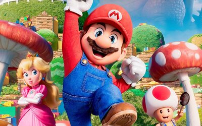 A legtöbbet érő filmek 2023-ban: Super Mario mindenkit meglepett, Barbie mellett Dominic Toretto is felrobbantotta a mozikat