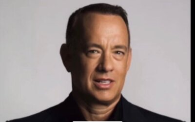 A mesterséges intelligencia újra lecsap: fogászati biztosítást adnak el Tom Hanksszel a színész jóváhagyása nélkül