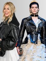 A motoros dzsekik násztánca a romantikus fodrokkal: ez a moto boho trend, ami idén ősszel hódítja meg az utcákat