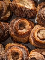 A nagy budapesti pékség körkép, a kakaós csiga belsejét és szélét kedvelőknek egyaránt