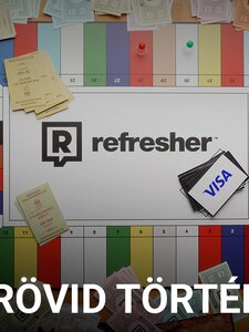 A pénz rövid története: így jutottunk el a cserekereskedelemtől a mobiltelefonos fizetésig