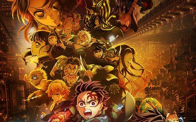 A semmiből jött és minden rekordot megdöntött – Hogyan lett a Demon Slayer: Infinity Castle a legsikeresebb anime-film?