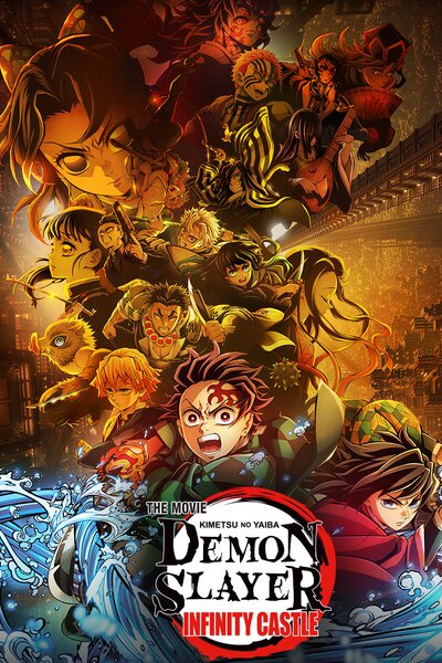A semmiből jött és minden rekordot megdöntött – Hogyan lett a Demon Slayer: Infinity Castle a legsikeresebb anime-film?