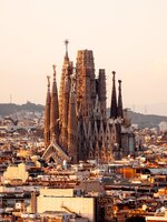 A templom, amely Istent és a természetet ötvözi: több mint 140 év után végre megépülhet a Sagrada Familía