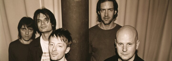 A titokzatos szórólapok után kiderült, újra turnéra indul a Radiohead
