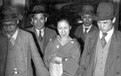 Abe Szada, Japán nekrofil fekete özvegye – A gésatanoncból lett prostituált, aki szerelme férfiasságával kívánt meghalni