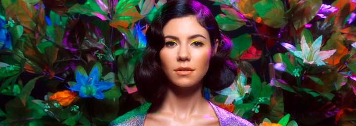 Adjunk hálát, hogy létezik Marina, akinek 10 éves lett Froot című albuma