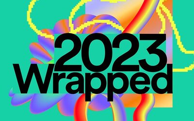 Amire egész évben vártunk: megérkezett a Spotify összefoglalója, a 2023-as Wrapped 