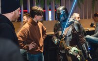 Ámulatba ejtette a Star Wars-rajongókat a magyar mandalóri két évig készülő jelmeze