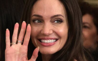 Angelina Jolie ismét Budapestre költözik