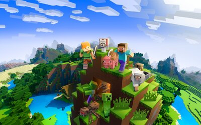 Animációs sorozatot készít a Netflix a Minecraftból