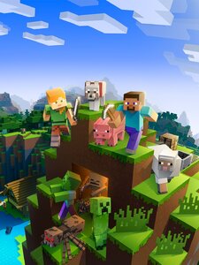 Animációs sorozatot készít a Netflix a Minecraftból