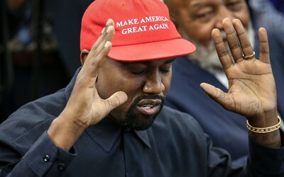 Antiszemita megmondóember, vagy mentálisan beteg zseni? - Így kukázta karrierjét Kanye West